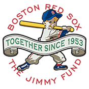 Kevin Youkilis, Jonathan Papelbon Visit Patients At Jimmy Fund Clinic  Before 2023 WEEI-NESN Jimmy Fund Radio Telethon 