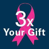 3x your gift