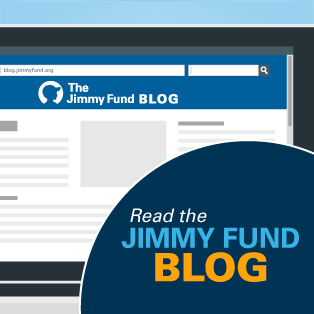 Read the Jimmy Fund Blog