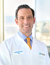 Benjamin L. Ebert, MD, PhD