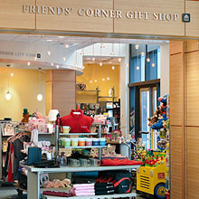 Jimmy Fund - Friends' Corner Gift Shop at Dana-Farber